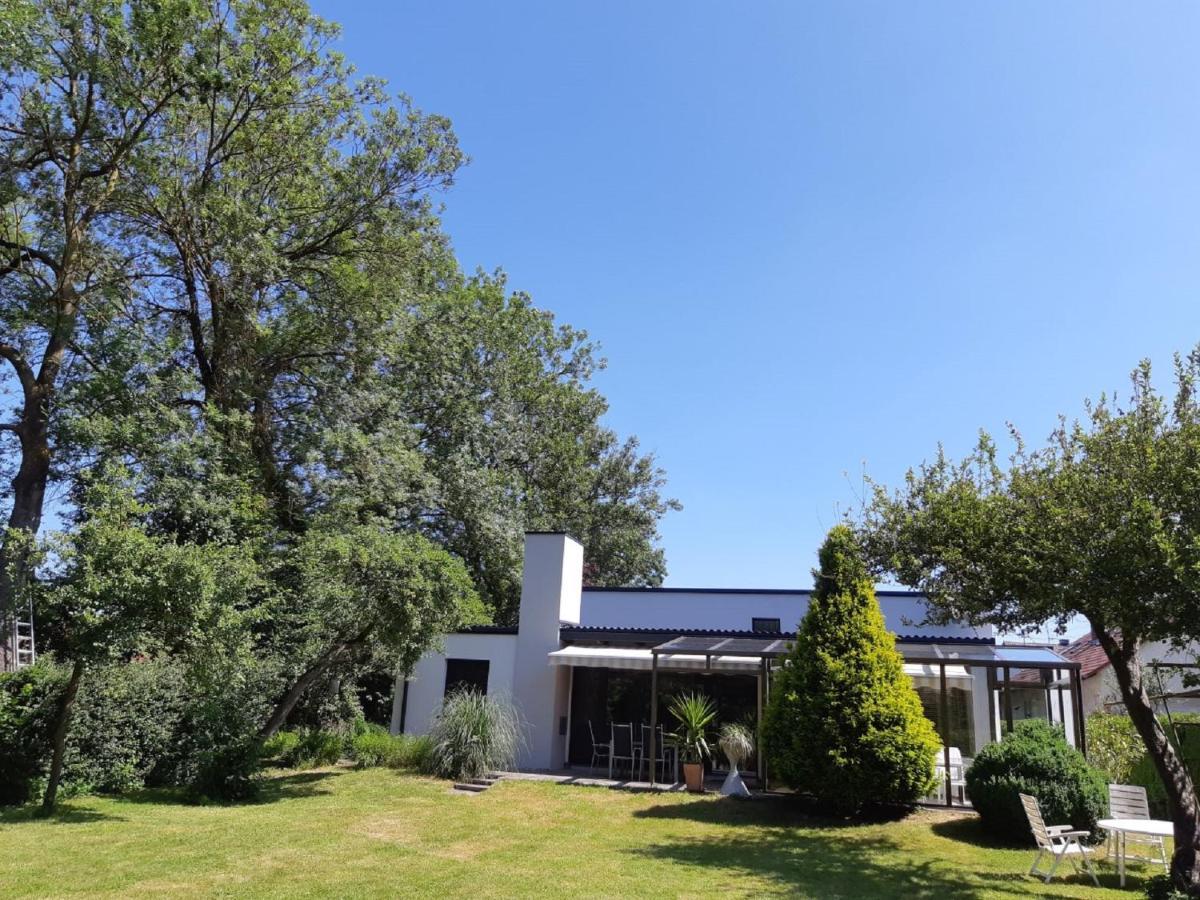 Ferienhaus Brenzblick Gundelfingen an der Donau 외부 사진