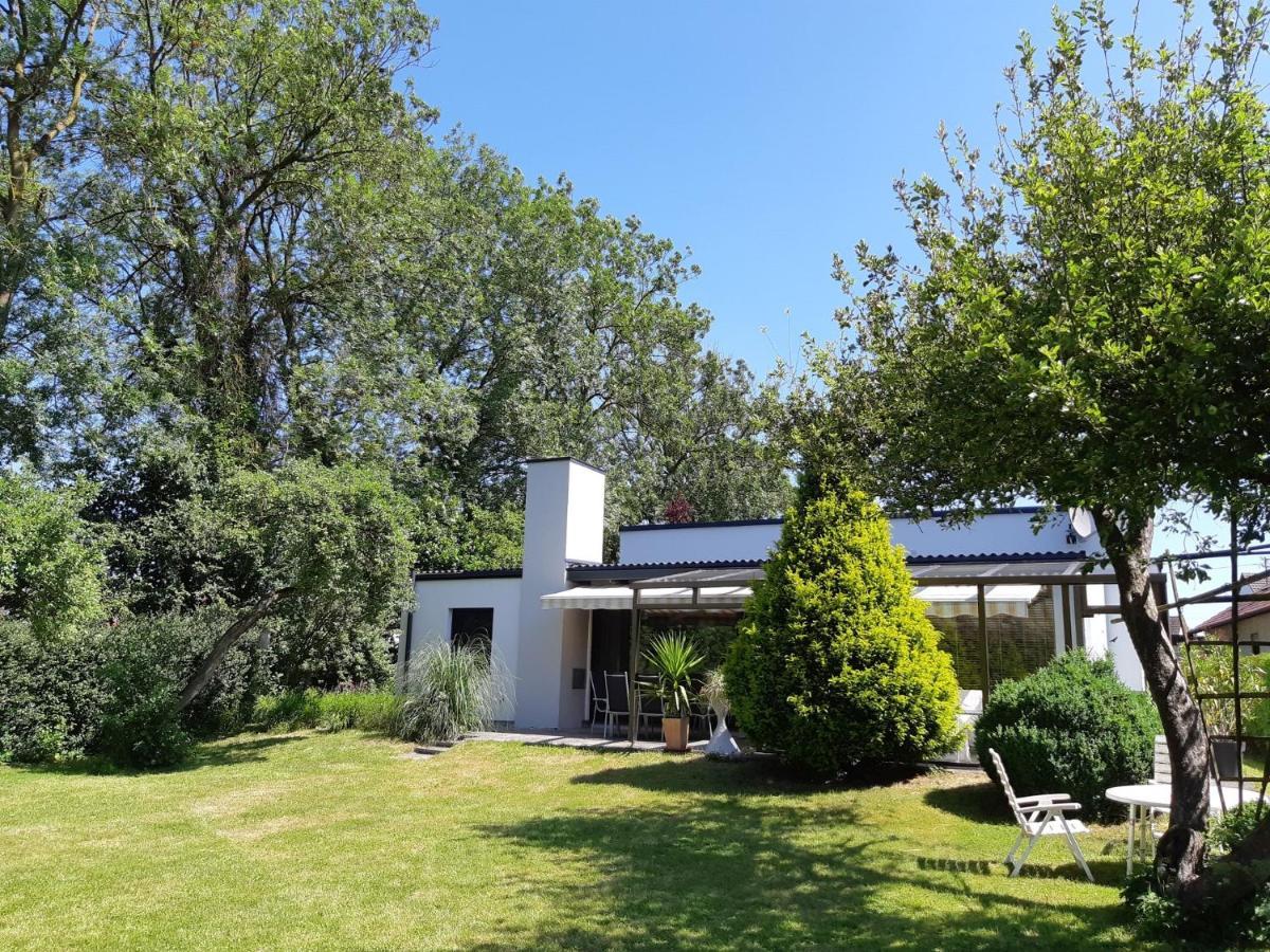 Ferienhaus Brenzblick Gundelfingen an der Donau 외부 사진