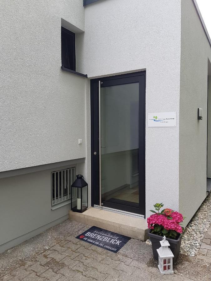 Ferienhaus Brenzblick Gundelfingen an der Donau 외부 사진